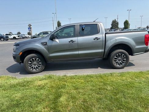 Used 2021 Ford Ranger XLT w/ Equipment Group 301A Mid AWD/4WD image 6