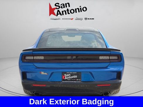 New 2026 Dodge Charger Scat Pack w/ Blacktop Package AWD/4WD image 7