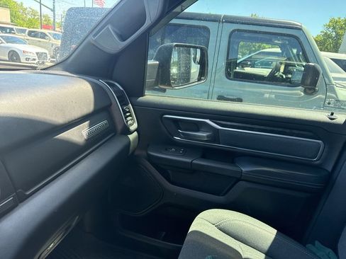 Used 2021 RAM 1500 Big Horn AWD/4WD image 17