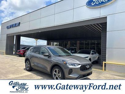 Certified 2025 Ford Escape ST-Line