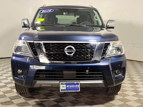 Used 2019 Nissan Armada SL w/ Premium Package AWD/4WD image 10