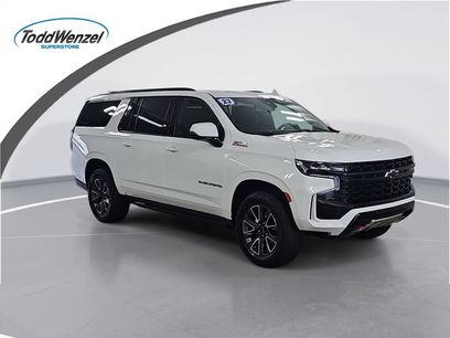 Used 2023 Chevrolet Suburban Z71 w/ Luxury Package
