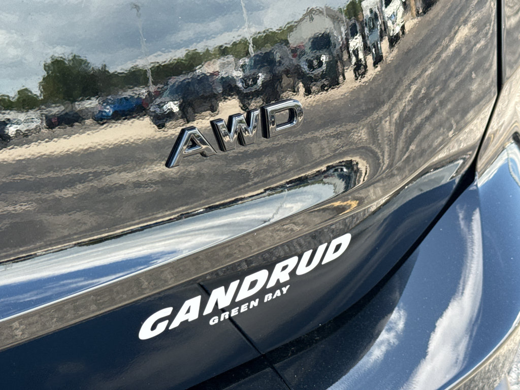 New 2026 Nissan Rogue Dark Armor AWD/4WD image 8