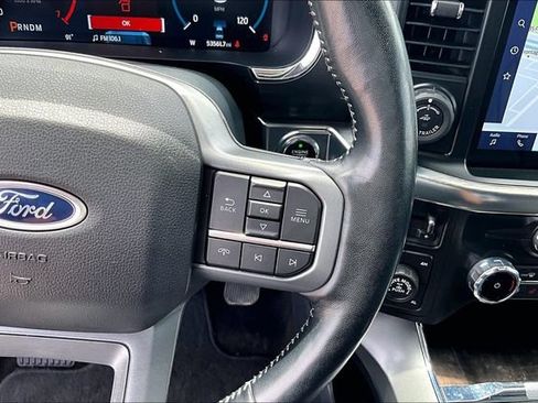 Used 2022 Ford F150 Lariat w/ Equipment Group 502A High AWD/4WD image 16
