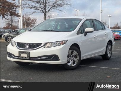 Used 2014 Honda Civic LX