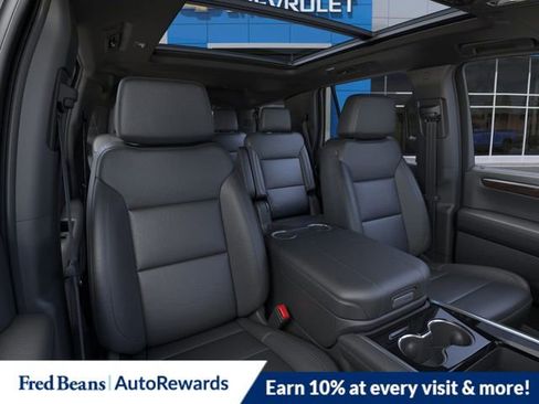 New 2026 Chevrolet Tahoe Z71 w/ Comfort Package image 16