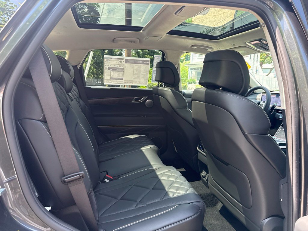 New 2026 Genesis GV80 3.5T Prestige AWD/4WD image 31