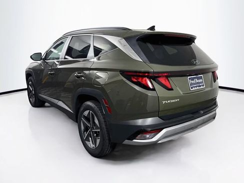 Certified 2025 Hyundai Tucson SEL AWD/4WD image 6