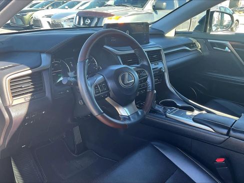 Used 2022 Lexus RX 450h AWD w/ Premium Package image 16