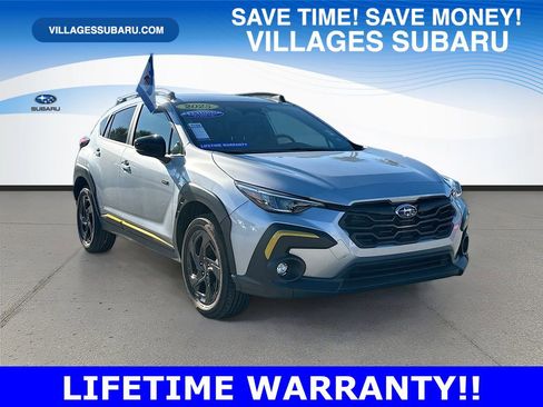 Certified 2025 Subaru Crosstrek 2.5i Sport w/ Popular Package #3A image 1
