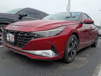 Used 2021 Hyundai Elantra Limited