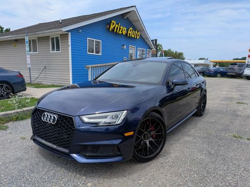 Used 2018 Audi S4 Prestige w/ Prestige Package AWD/4WD image 1