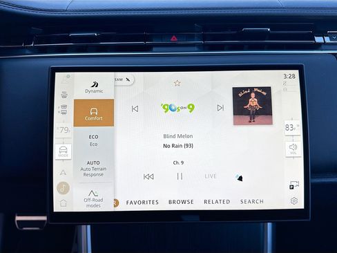 New 2025 Land Rover Range Rover Long Wheelbase SE image 32