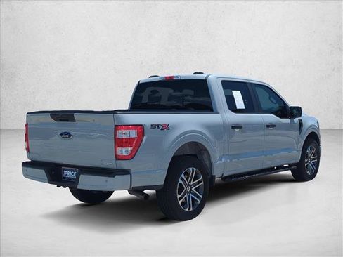 Used 2023 Ford F150 XL w/ STX Appearance Package RWD image 5