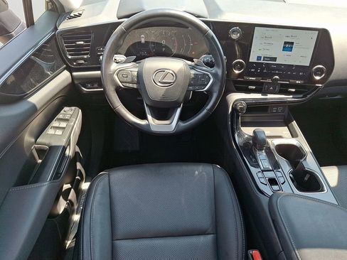 Certified 2024 Lexus NX 350 AWD w/ Cold Area Package image 12