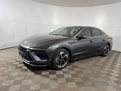 New 2025 Hyundai Sonata SEL FWD image 1