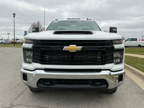 New 2026 Chevrolet Silverado 3500 W/T w/ WT Convenience Package AWD/4WD image 10