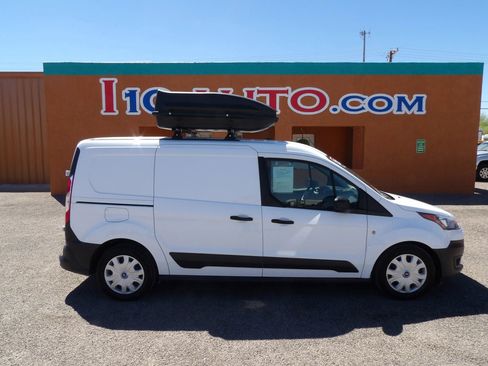 Used 2021 Ford Transit Connect XL image 1