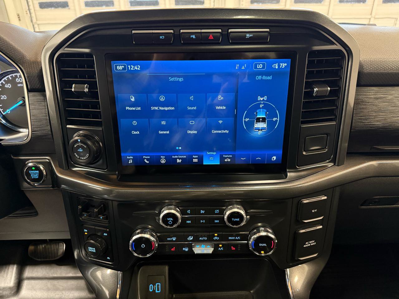 Used 2022 Ford F150 XLT w/ Equipment Group 302A High AWD/4WD image 18