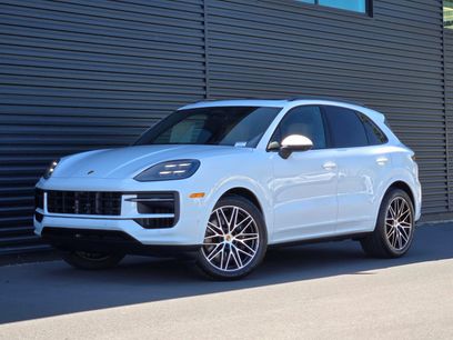New 2026 Porsche Cayenne