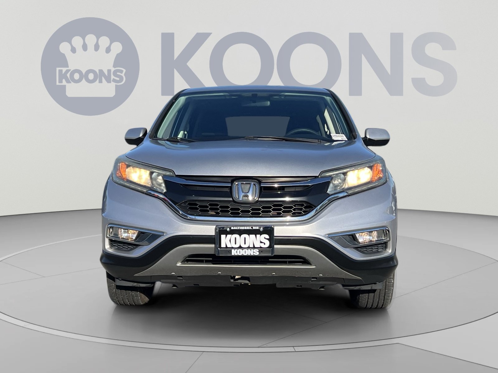 Used 2016 Honda CR-V EX image 8