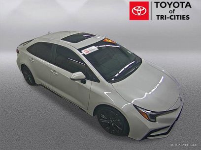 Certified 2023 Toyota Corolla XSE