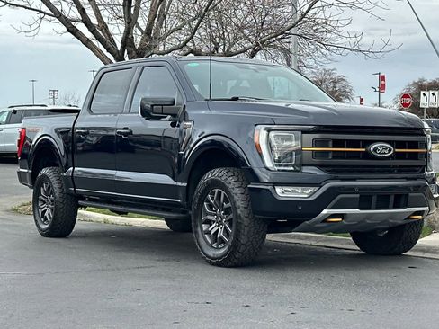 Certified 2023 Ford F150 Tremor w/ Equipment Group 402A High image 9