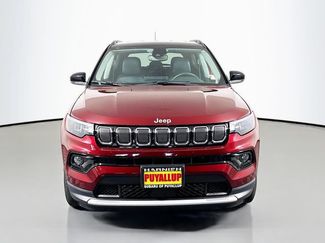 Used 2022 Jeep Compass Limited AWD/4WD video 2