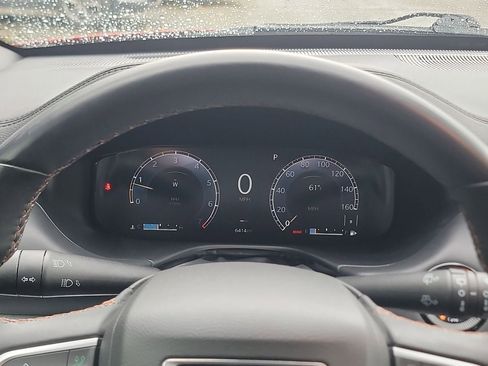 Used 2022 Jeep Compass Limited w/ (RED) Package image 15