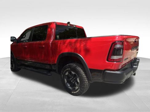 Used 2021 RAM 1500 Rebel w/ Rebel Level 2 Equipment Group AWD/4WD image 4