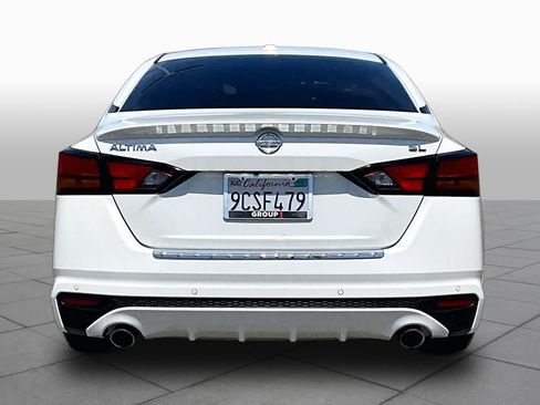 Used 2022 Nissan Altima 2.5 SL FWD image 4