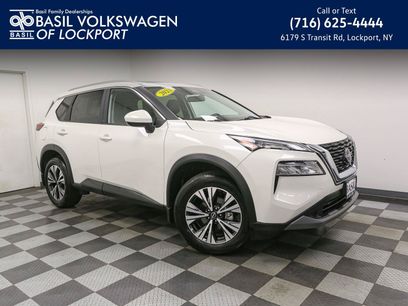 Used 2023 Nissan Rogue SV w/ SV Premium B Package