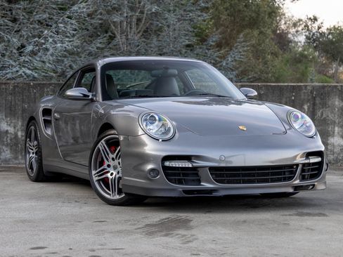Used 2008 Porsche 911 Turbo AWD/4WD image 6