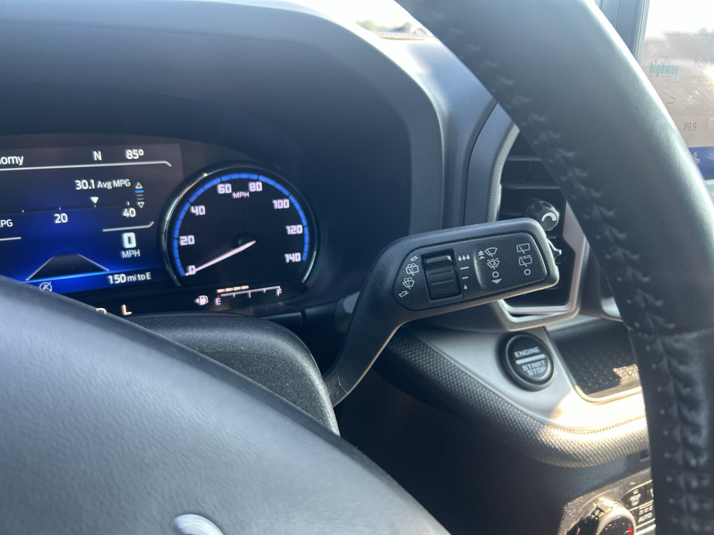 Certified 2023 Ford Bronco Sport Outer Banks w/ Tech Package AWD/4WD image 24