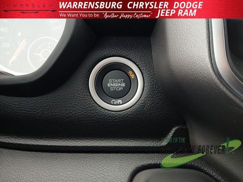 New 2026 RAM 1500 Big Horn image 21