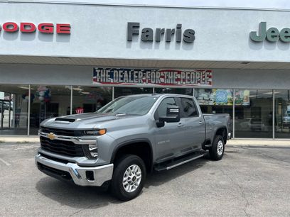 Used 2024 Chevrolet Silverado 2500 LT