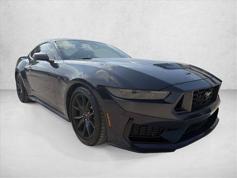 Used 2026 Ford Mustang Dark Horse RWD image 8