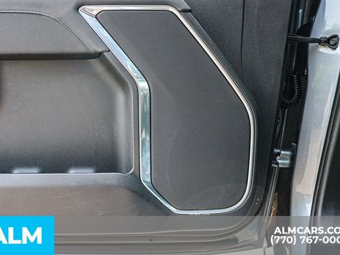 Used 2025 GMC Sierra 1500 SLT RWD image 47