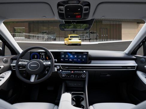 New 2026 Hyundai Sonata SEL image 11