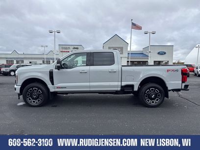 New 2026 Ford F350 Platinum
