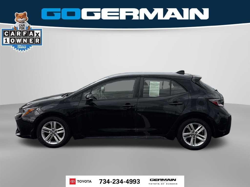 Used 2022 Toyota Corolla SE FWD image 11