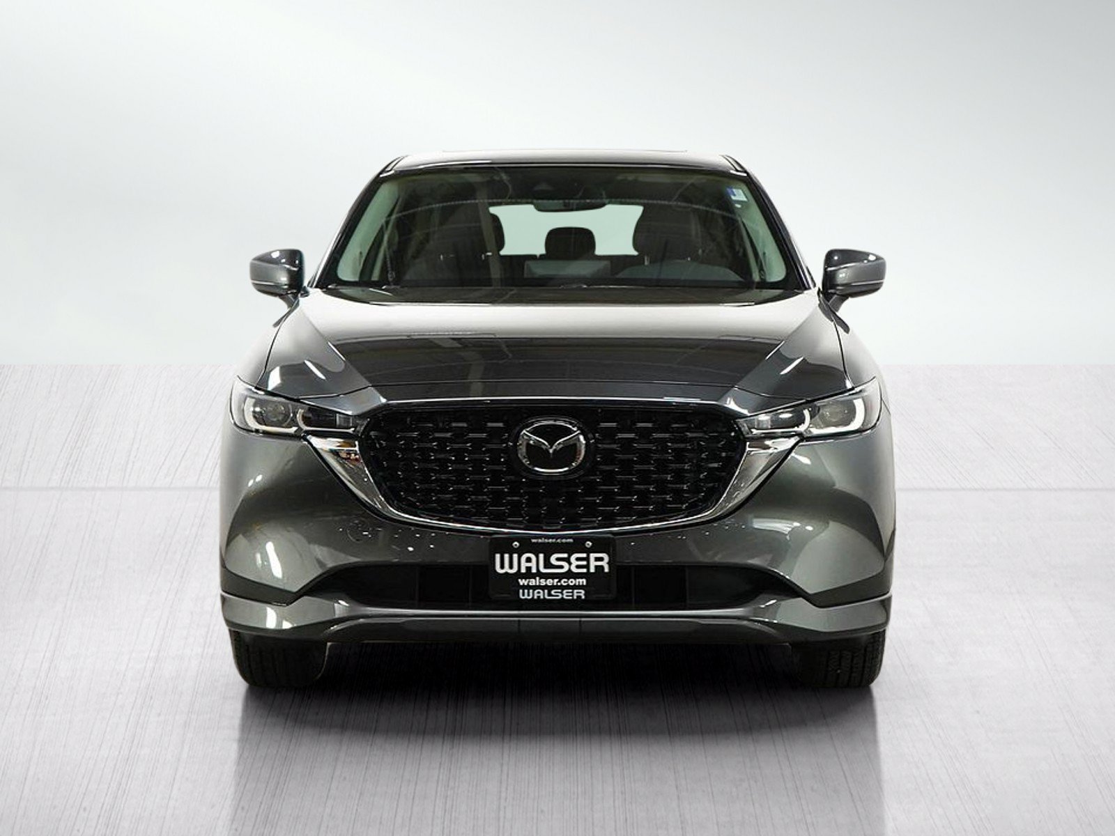 Used 2025 MAZDA CX-5 AWD 2.5 S w/ Preferred Package image 8
