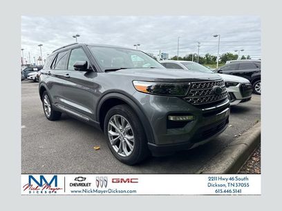 Used 2023 Ford Explorer Limited w/ Equipment Group 301A