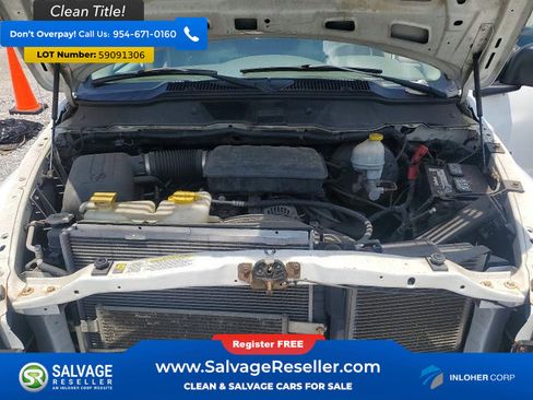 Used 2007 Dodge Ram 1500 Truck ST w/ SXT Group AWD/4WD image 15