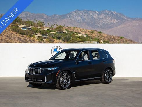 Used 2026 BMW X5 xDrive40i AWD/4WD image 1