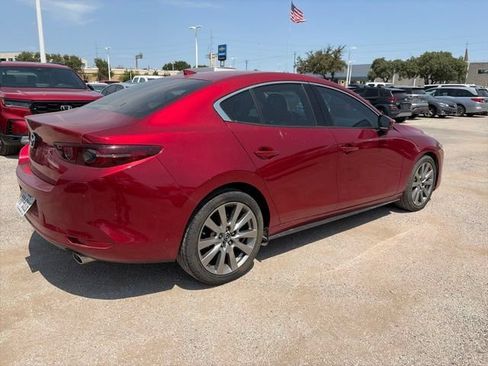 Used 2020 MAZDA MAZDA3 AWD Sedan w/ Premium Package image 3