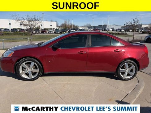 Used 2008 Pontiac G6 GT w/ Premium Package image 5