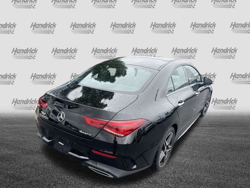 Certified 2023 Mercedes-Benz CLA 250 4MATIC image 10