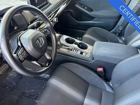 Certified 2025 Honda Civic Sport image 10