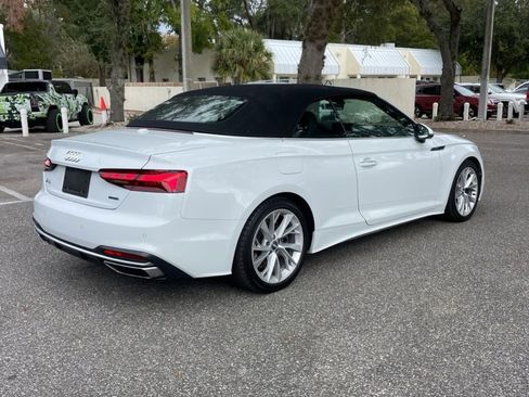 Used 2021 Audi A5 2.0T Premium Plus image 3